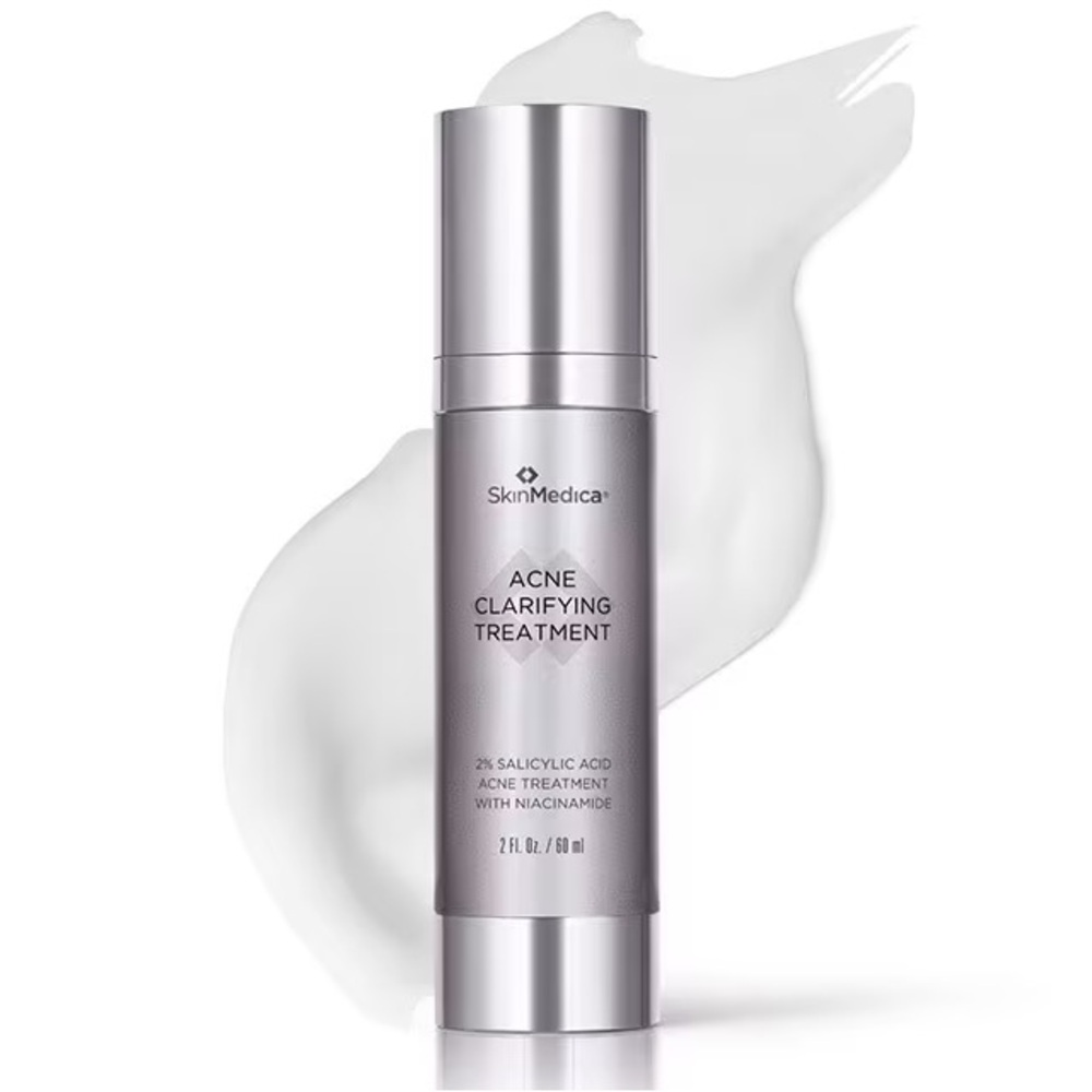 Skinmedica Acne Clarifying Treatment 2% Salicylic Acid 2 fl oz